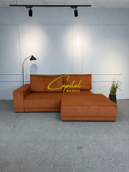 Tirane, jepet me qera apartament 1+1 Kati 1, 45 m² 450 € (KOMUNA E PARISIT)