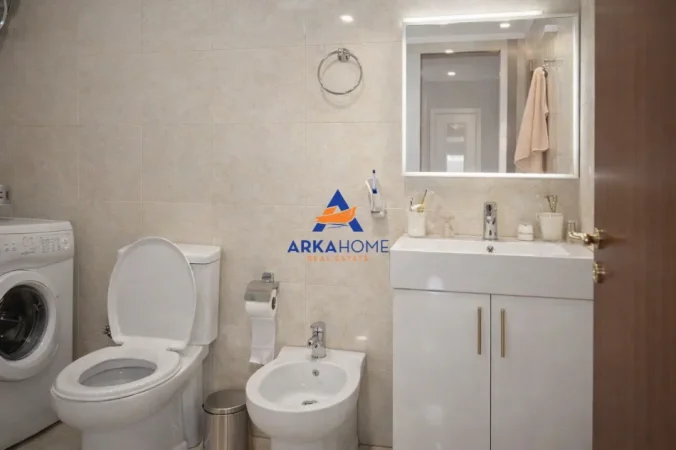 Tirane, shitet apartament 3+1+Ballkon Kati 7, 117 m² 315.000 € 