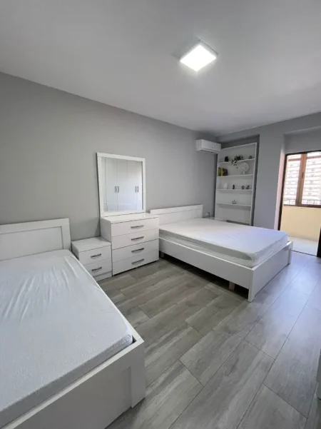 jepet me qera apartament 2+1 , 109 m² 850 € (21 Dhjetori)