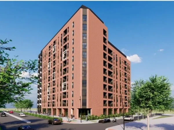 Tirane, shes apartament 2+1 Kati 6, 103 m² 220.000 € (Bulevardi i Ri)