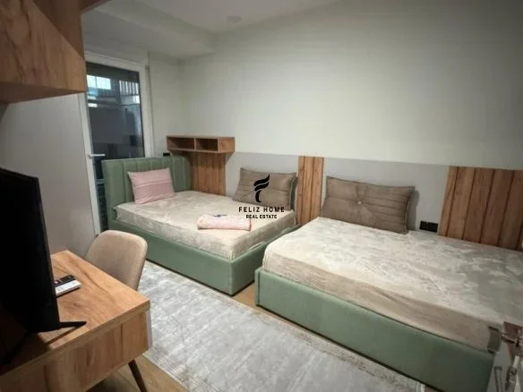 Tirane, jepet me qera apartament 2+1 Kati 0, 100 m² 700 € (RRUGA E DIBRES)
