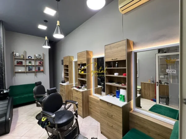 Tirane, shitet ambjent biznesi Kati 0, 25 m² (YZBERISHT)