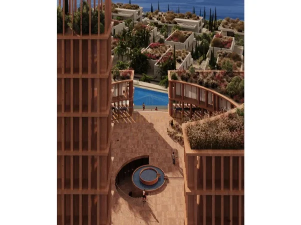Vlore, shitet apartament duplex 3+1 Kati 3, 219 m² 