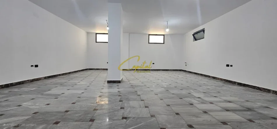 Tirane, jepet me qera ambjent biznesi Kati 0, 200 m² 3.000 € (ISH BLLOKU)