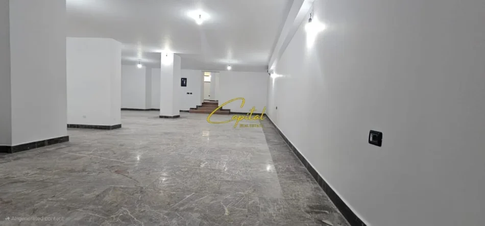 Tirane, jepet me qera ambjent biznesi Kati 0, 200 m² 3.000 € (ISH BLLOKU)