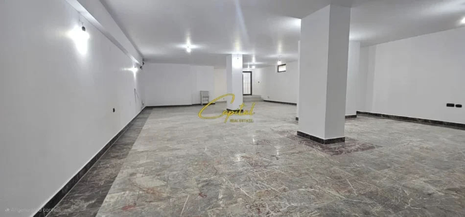 Tirane, jepet me qera ambjent biznesi Kati 0, 200 m² 3.000 € (ISH BLLOKU)