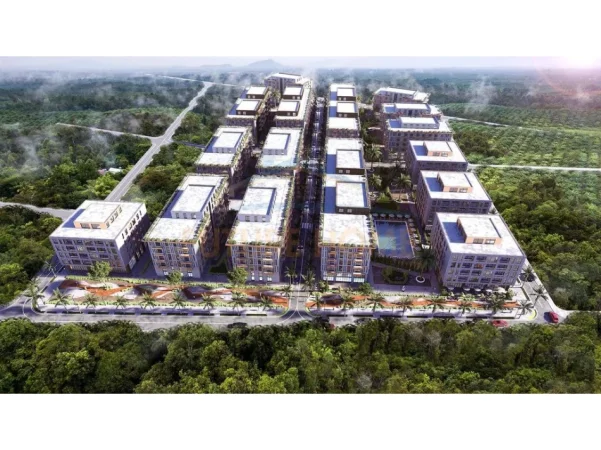 Durres, shitet apartament 1+1 Kati 5, 68 m² 102.600 € 