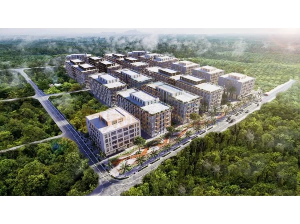 Durres, shitet apartament 1+1 Kati 5, 68 m² 102.600 € 