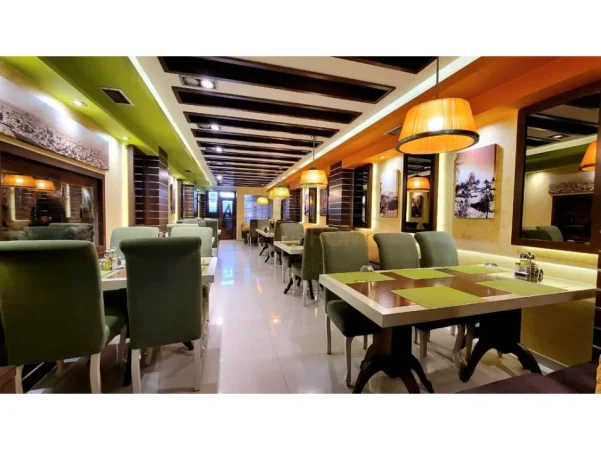 SHITET HOTEL NE KORCE