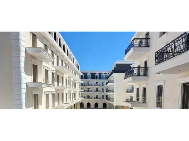 Tirane, shes garsonier 1+1 Kati 4, 47 m² 79.000 € (Sauk)