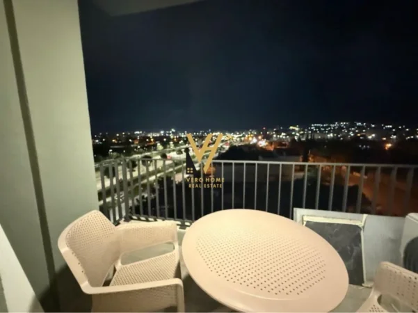 Tirane, jepet me qera apartament 1+1+Ballkon Kati 4, 74 m² 620 € (SIRI KODRA)