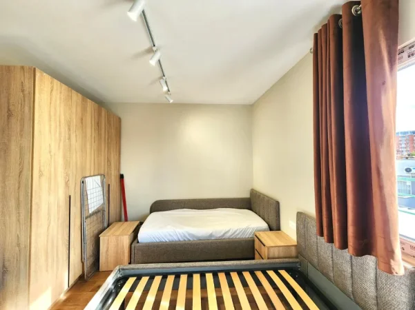 Super apartament me Qira: 1+1 📍 Shkozë I 70 m2 🔥37,000 Leke (përfshirë ujin & administrimin)🔥