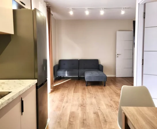 Super apartament me Qira: 1+1 📍 Shkozë I 70 m2 🔥37,000 Leke (përfshirë ujin & administrimin)🔥