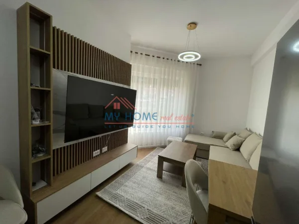 Tirane, jepet me qera apartament 1+1+Ballkon Kati 3, 55 m² 450 € (Rruga Pasho Hysa)