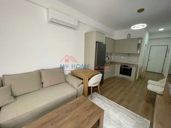 Tirane, jepet me qera apartament 1+1+Ballkon Kati 3, 55 m² 450 € (Rruga Pasho Hysa)