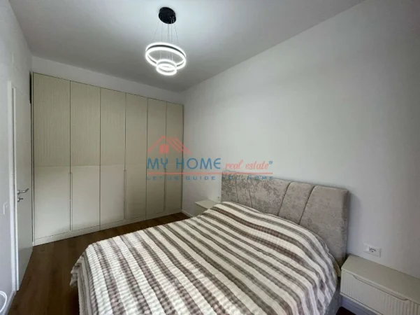 Tirane, jepet me qera apartament 1+1+Ballkon Kati 3, 55 m² 450 € (Rruga Pasho Hysa)