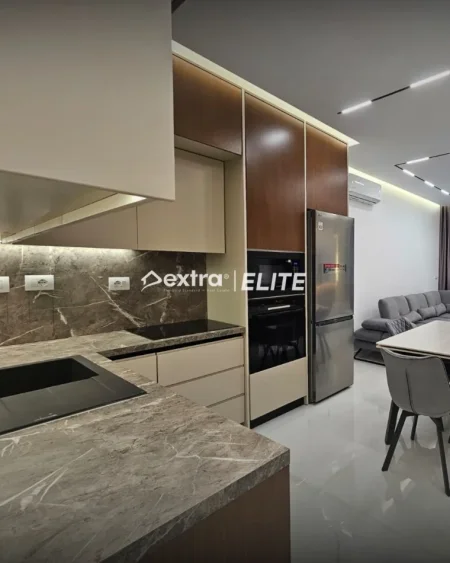 Tirane, jepet me qera apartament 2+1+Ballkon Kati 0, 110 m² 1.000 € (Zogu i Zi)