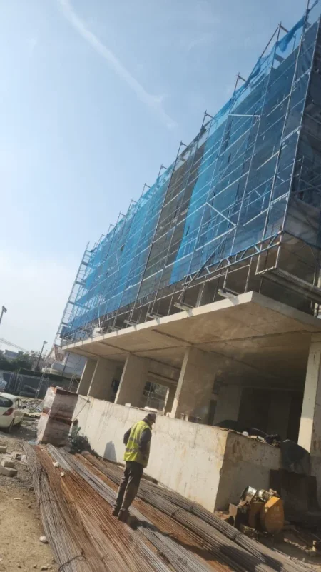 Tirane, shitet apartament 2+1 Kati 1, 91 m² 91.240 € (MAJESTIC 2 PASKUQAN)