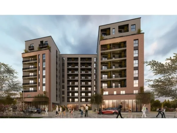 Tirane, shitet apartament 2+1 Kati 6, 99 m² 119.880 € 