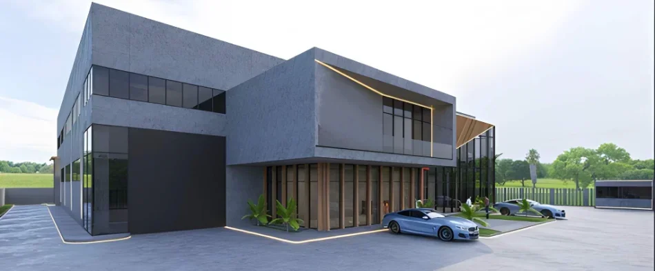 Tirane, jepet me qera kapanon , 3.000 m² (Vaqarr)