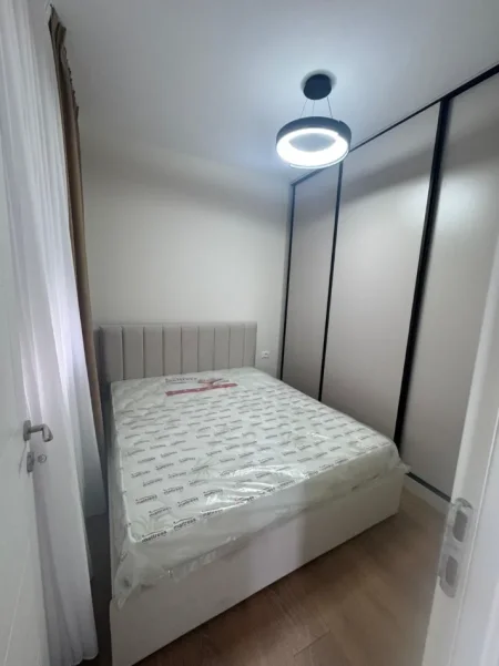 Tirane, shitet apartament 1+1 Kati 2, 48 m² 129.000 € (Kompleksi Colombo,Oxhaku)