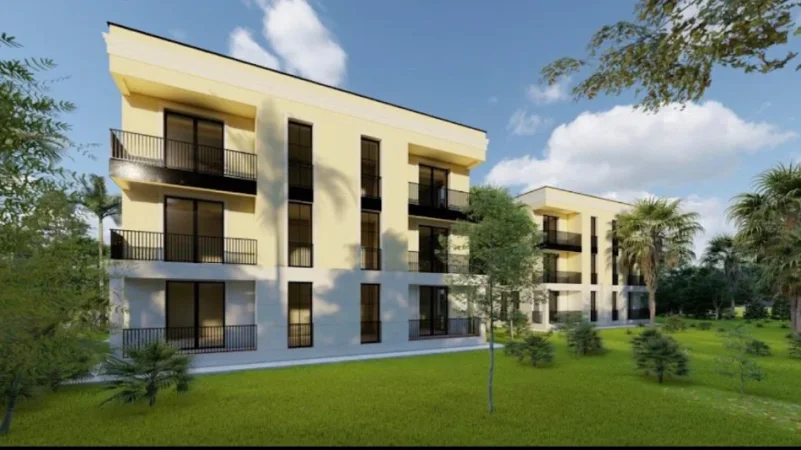 Tirane, shitet apartament 1+1 Kati 2, 56 m² 125.000 € (Sauk i Vjeter)