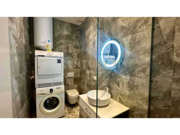 Tirane, shitet apartament 2+1 Kati 5, 94 m² 155.000 € (kodra e diellit)