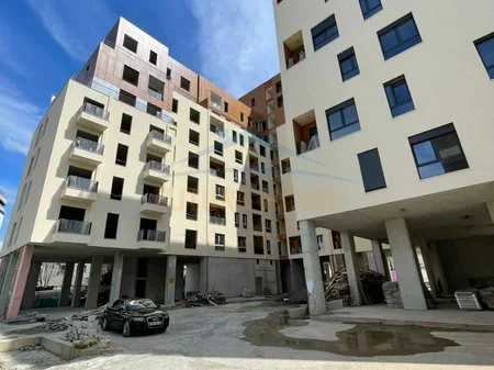 Tirane, shitet apartament 1+1 Kati 6, 78 m² 140.900 € 
