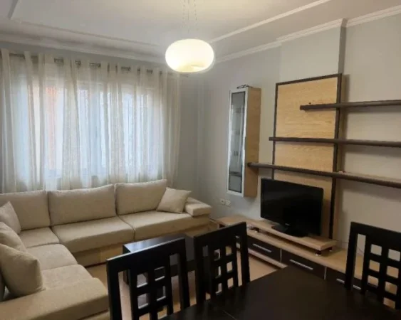 Tirane, jepet me qera apartament 1+1 Kati 5, 64 m² 500 € (Prokuroria , rruga e durresit)