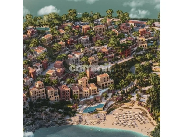 Apartament në shitje 1+1 | Manastiri Resort, Sarandë