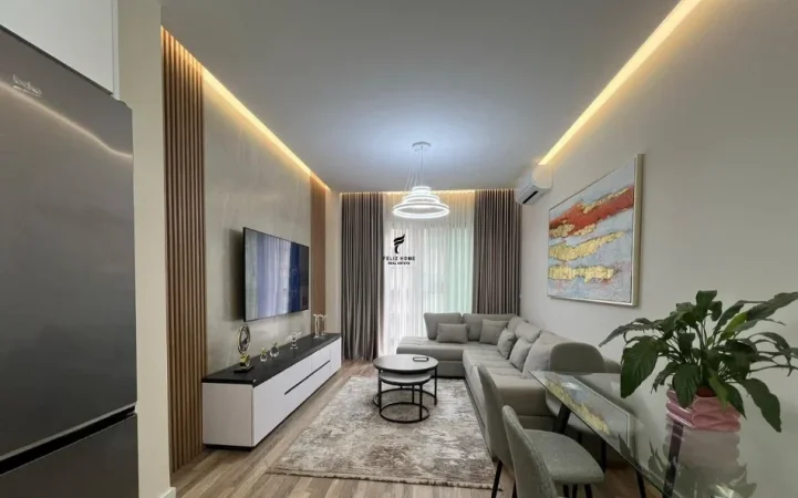 Tirane, jepet me qera apartament 1+1 Kati 4, 65 m² 900 € (RRUGA E KOSOVAREVE)