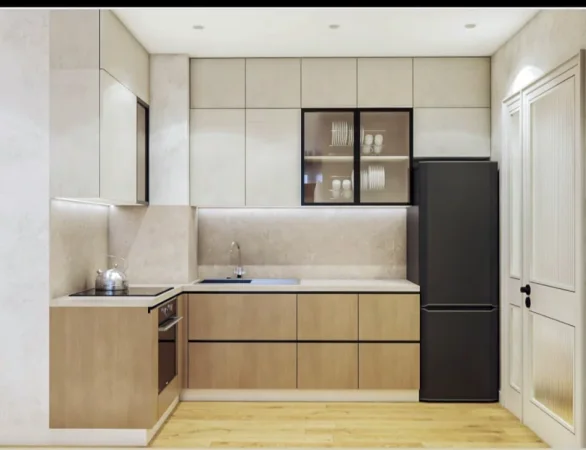 SHITET APARTAMENT 2+1 PRANE  SHESHIT  " SKENDERBEJ "
