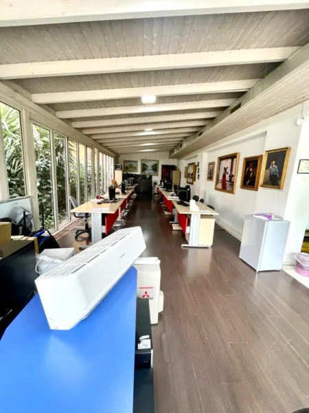 Tirane, shitet ambjent biznesi Kati 0, 218 m² 600.000 € (Rruga Elbasanit)