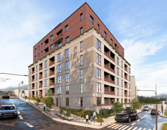 Tirane, shitet apartament 2+1 Kati 2, 99.235 € (Paskuqan)