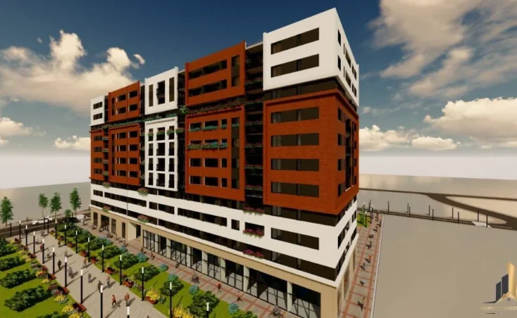 Tirane, shitet ambjent biznesi Kati 0, 67 m² 133.500 € 