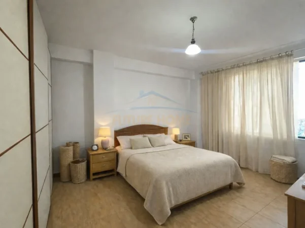 Tirane, jepet me qera apartament 2+1+Ballkon Kati 3, 94 m² 550 € (laprak)