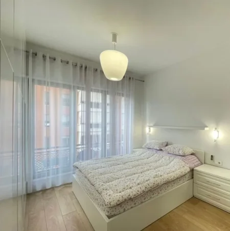 Tirane, jepet me qera apartament 2+1 Kati 3, 105 m² 1.200 € (KOMPLEKSI DELIJORGJI)