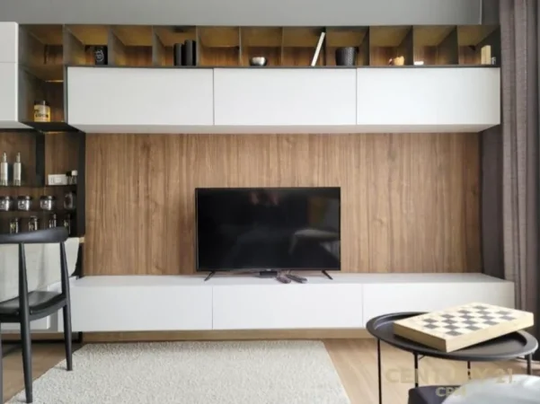 Tirane, jepet me qera apartament 1+1 Kati 5, 50 m² 600 € 