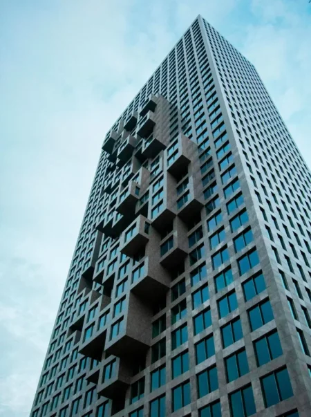 Tirane, shitet apartament 2+1 Kati 21, 201 m² 829.000 € (Qender)