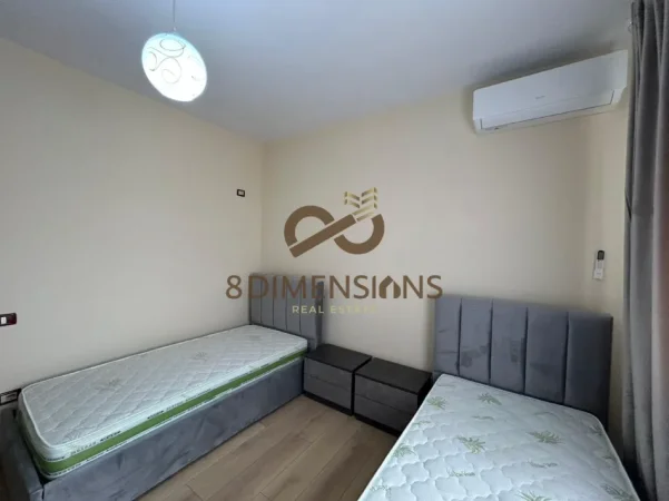 Tirane, jepet me qera apartament 1+1+Ballkon Kati 4, 65 m² 650 € (delijorgji)