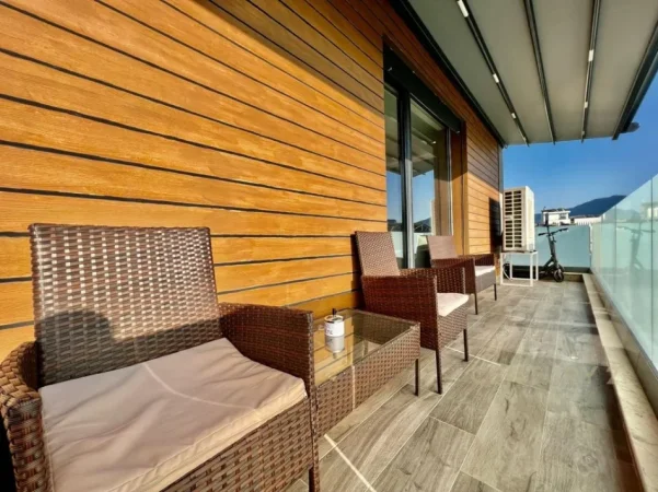 Tirane, shitet apartament 3+1+Ballkon Kati 2, 149 m² 495.000 € (Teg)