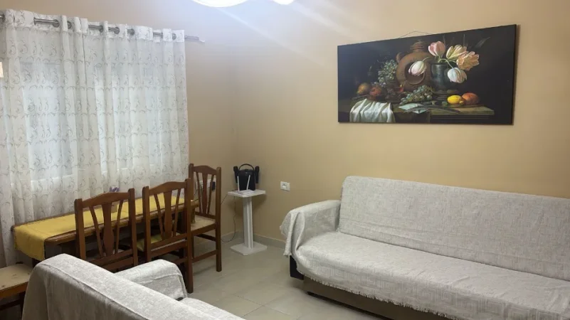 Tirane, jepet me qera apartament 1+1 Kati 5, 62 m² 450 € (FERIT XHAJKO)