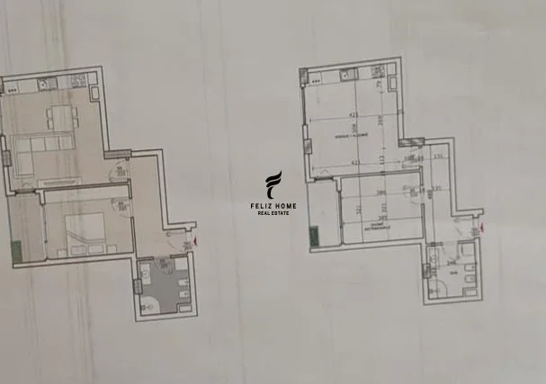 Tirane, shitet apartament 1+1 Kati 4, 73 m² 110.070 € (5 MAJI)