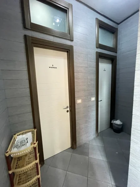 Tirane, shitet apartament 2+1 Kati 0, 216 m² 600.000 € (rruga e elbasanit)