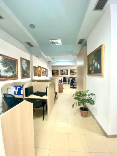 Tirane, shitet apartament 2+1 Kati 0, 216 m² 600.000 € (rruga e elbasanit)