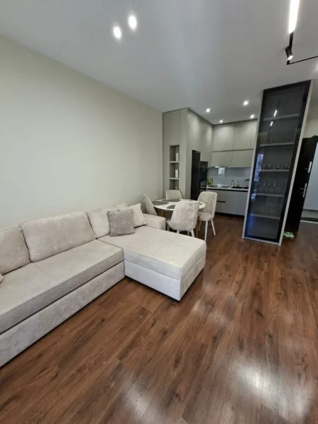 JEPET ME QIRA APARTAMENT 1+1  650 € (RRUGA BARRIKADAVE)
