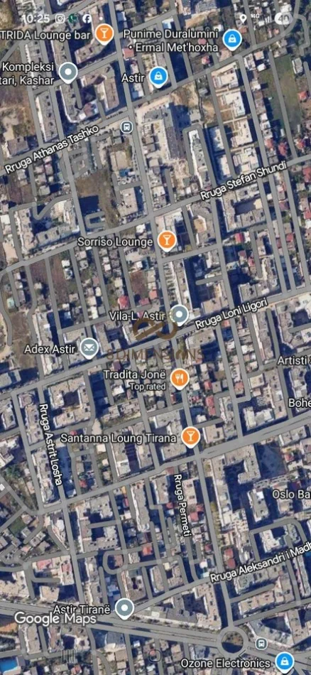 Tirane, shitet apartament 1+1 Kati 3, 63 m² 98.000 € (Vila L 2)