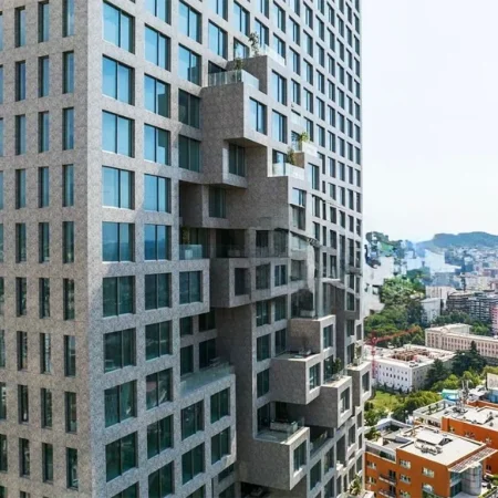 Tirane, shitet apartament 2+1+Aneks+Ballkon , 200 m² 829.000 € (DownTown One)