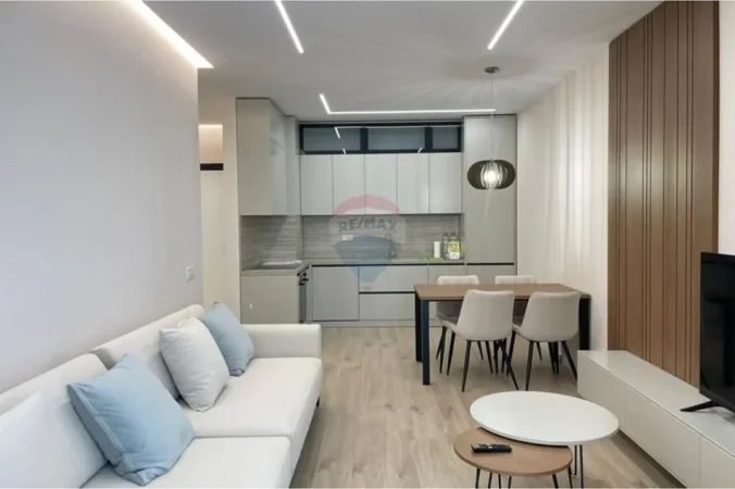 Tirane, jepet me qera 1+1 , 950 m² 75 € (Rruga Mine Peza)