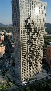 Tirane, jepet me qera ambjent biznesi Kati 8, 465 m² 10.050 € (Rruga e Elbasanit)